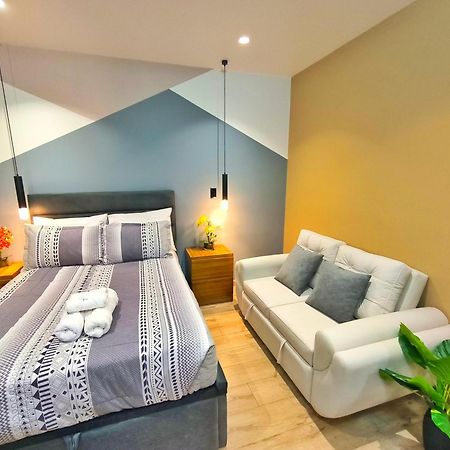 Republica Del Salvador Coliving Ecuador Xoe Lägenhet Quito Exteriör bild
