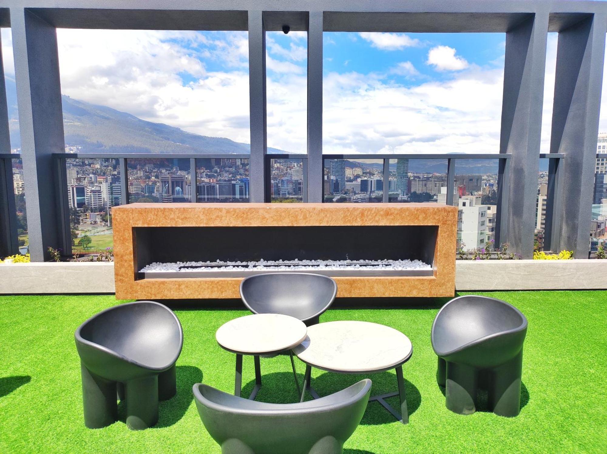 Republica Del Salvador Coliving Ecuador Xoe Lägenhet Quito Exteriör bild