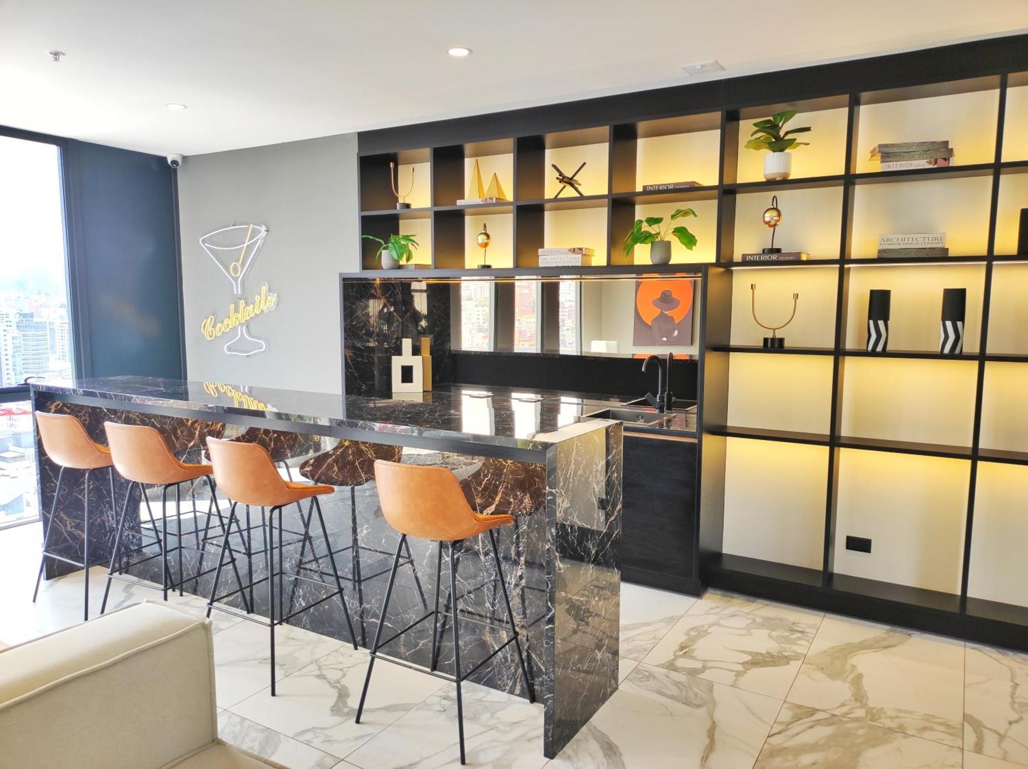 Republica Del Salvador Coliving Ecuador Xoe Lägenhet Quito Exteriör bild