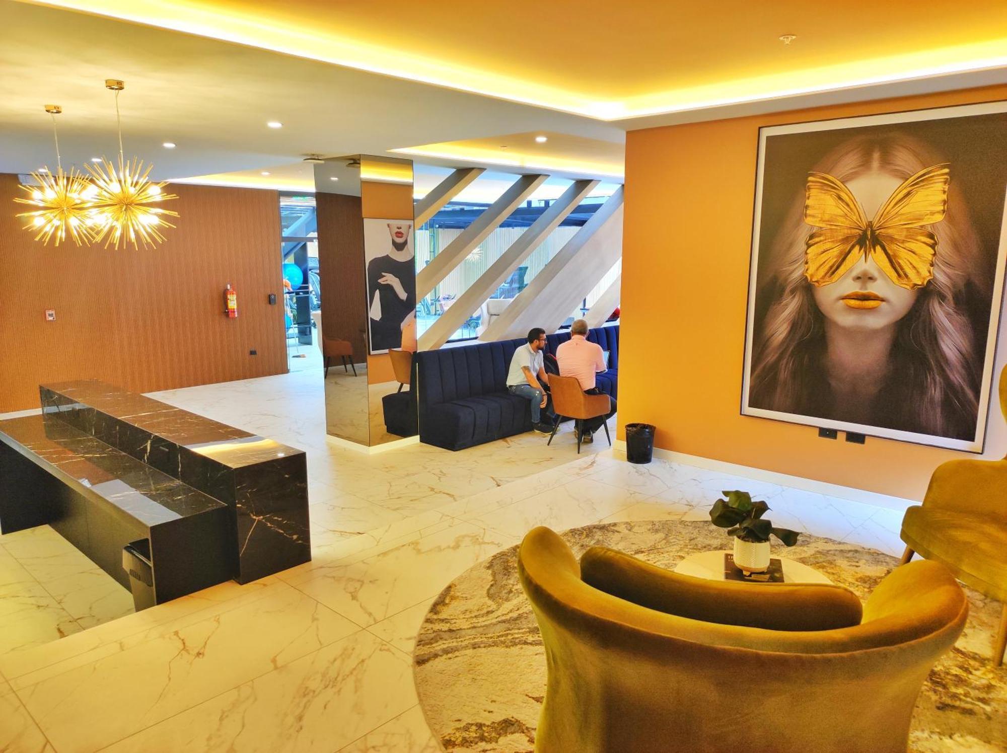 Republica Del Salvador Coliving Ecuador Xoe Lägenhet Quito Exteriör bild