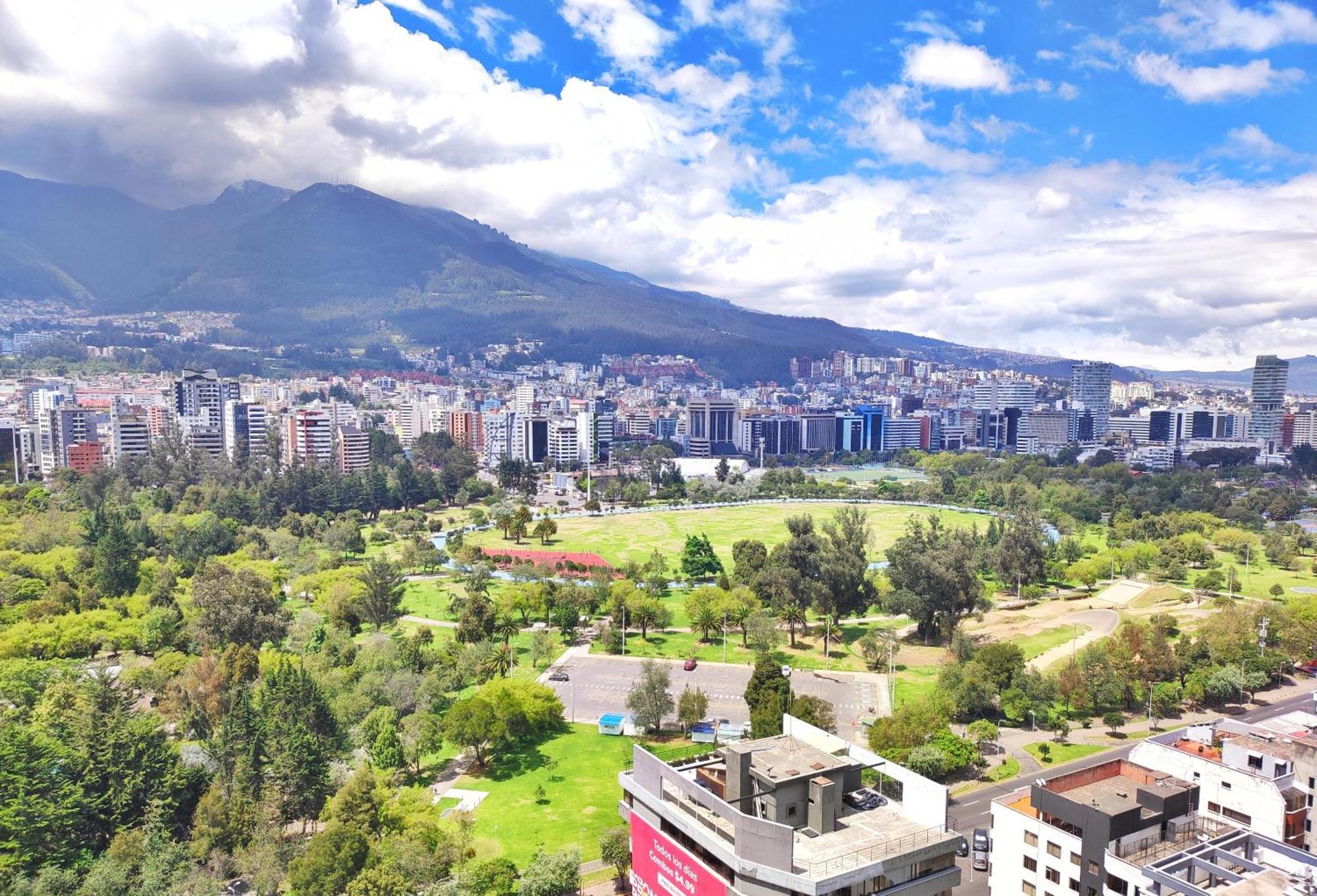 Republica Del Salvador Coliving Ecuador Xoe Lägenhet Quito Exteriör bild