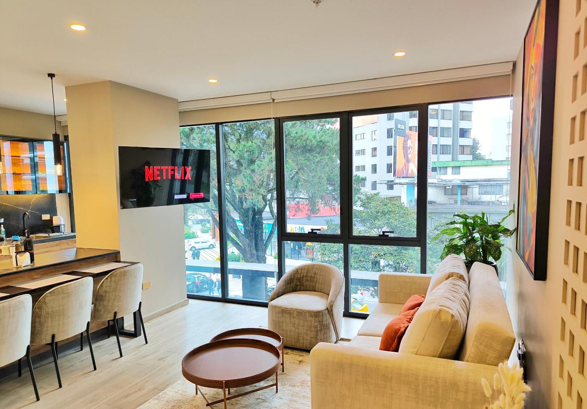 Republica Del Salvador Coliving Ecuador Xoe Lägenhet Quito Exteriör bild