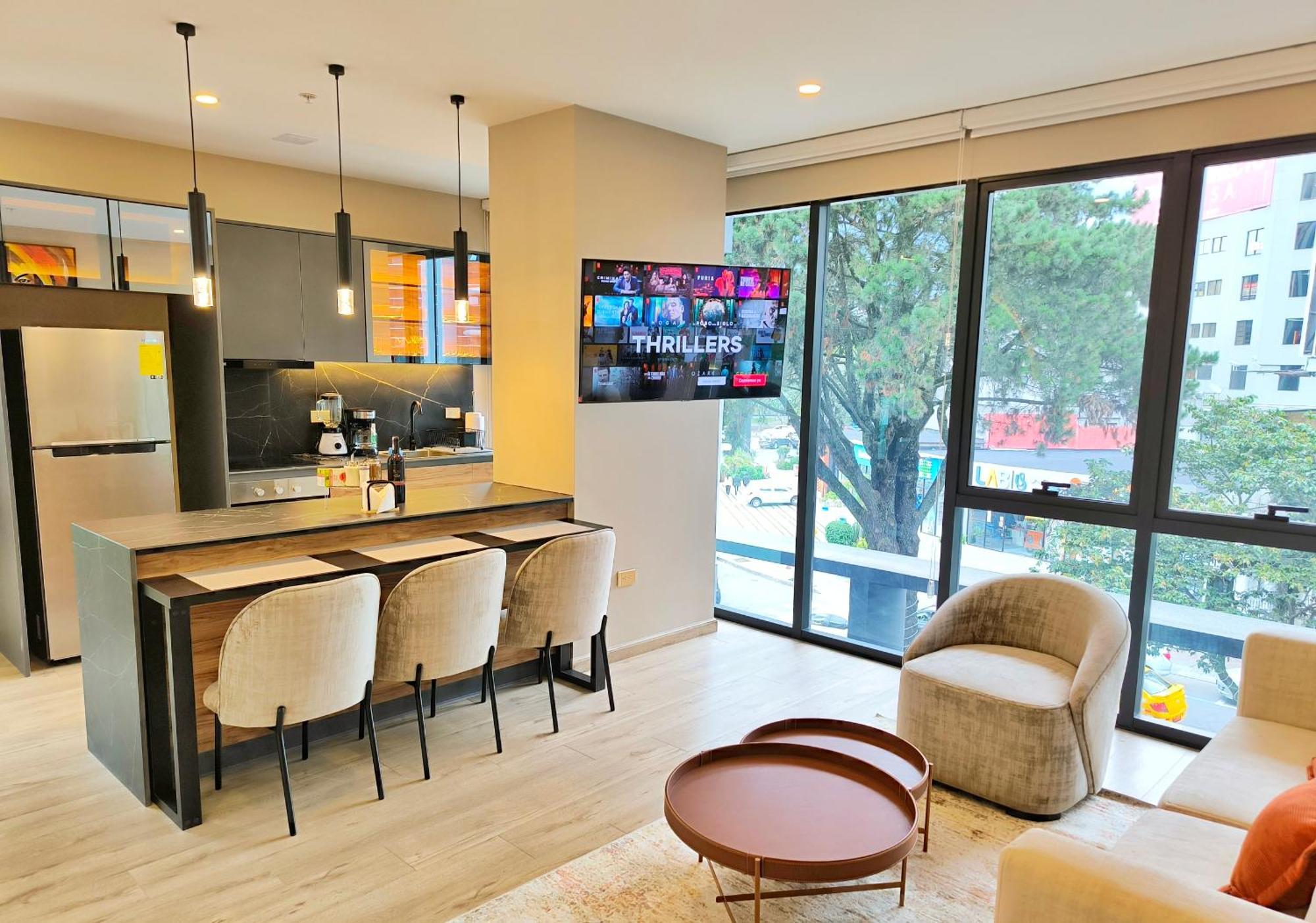 Republica Del Salvador Coliving Ecuador Xoe Lägenhet Quito Exteriör bild
