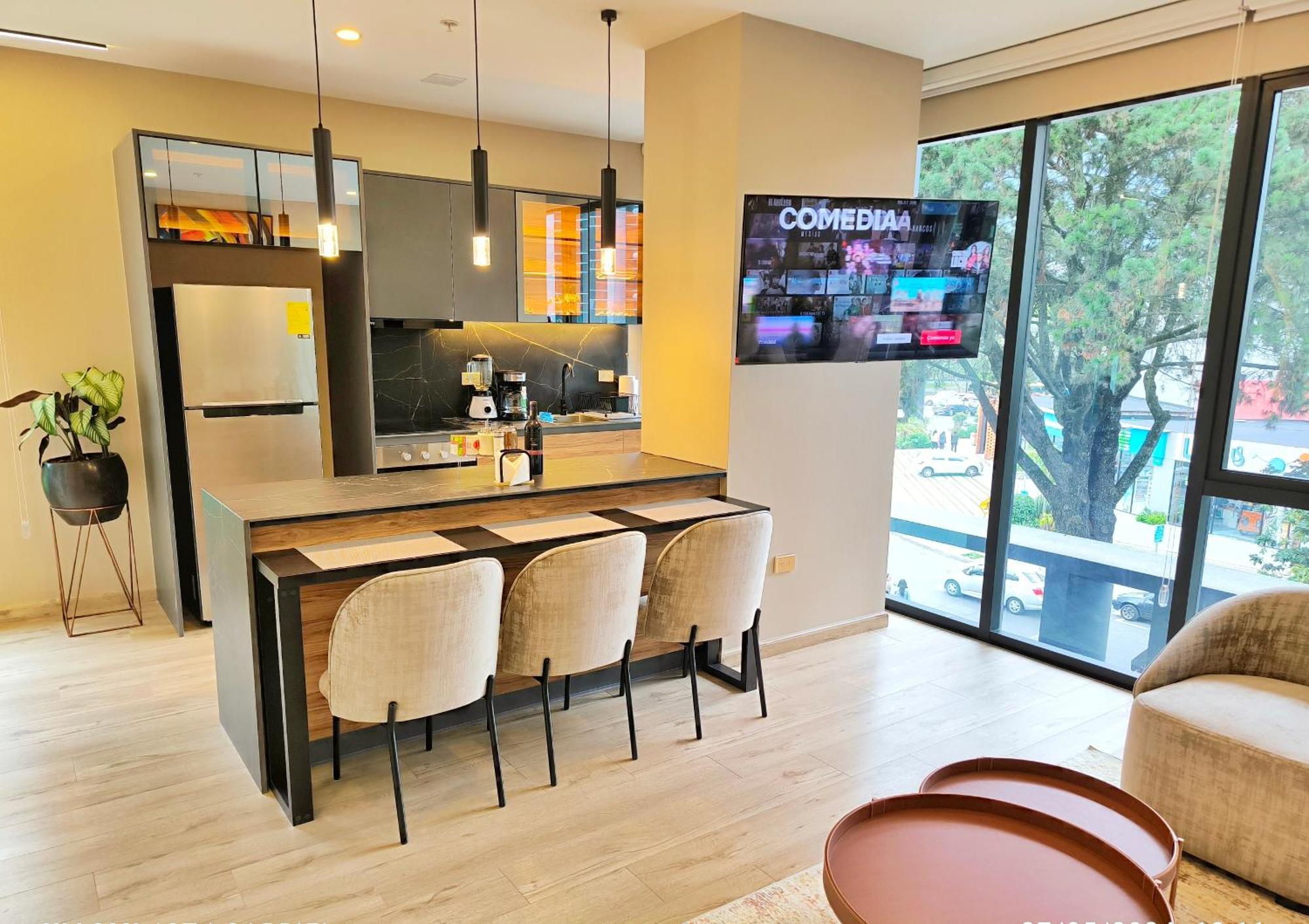 Republica Del Salvador Coliving Ecuador Xoe Lägenhet Quito Exteriör bild