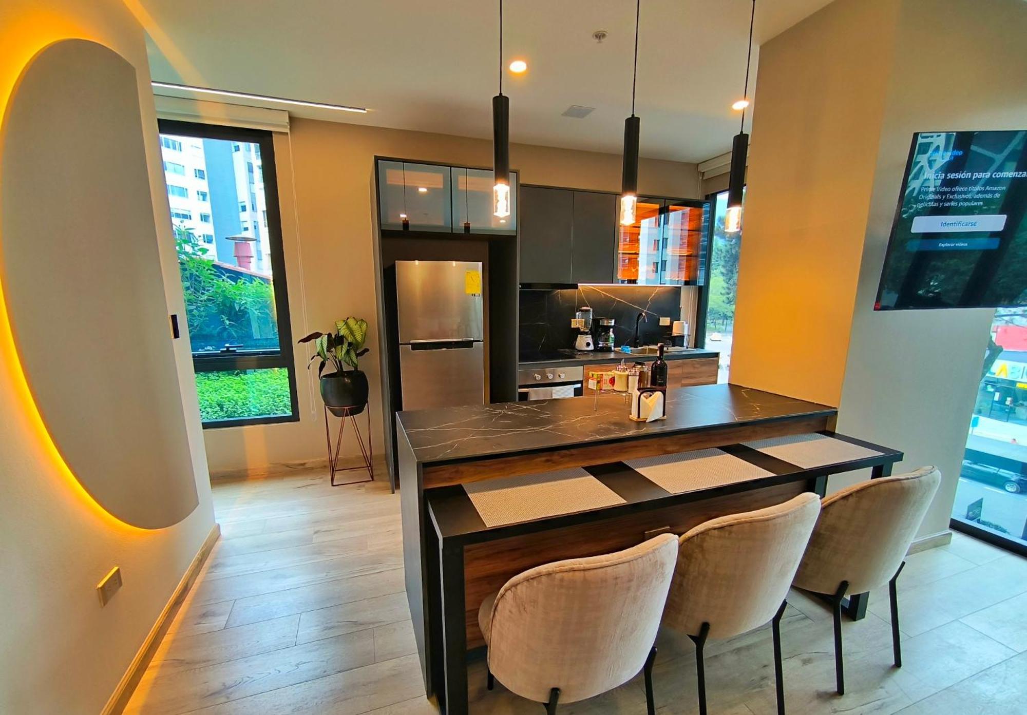 Republica Del Salvador Coliving Ecuador Xoe Lägenhet Quito Exteriör bild
