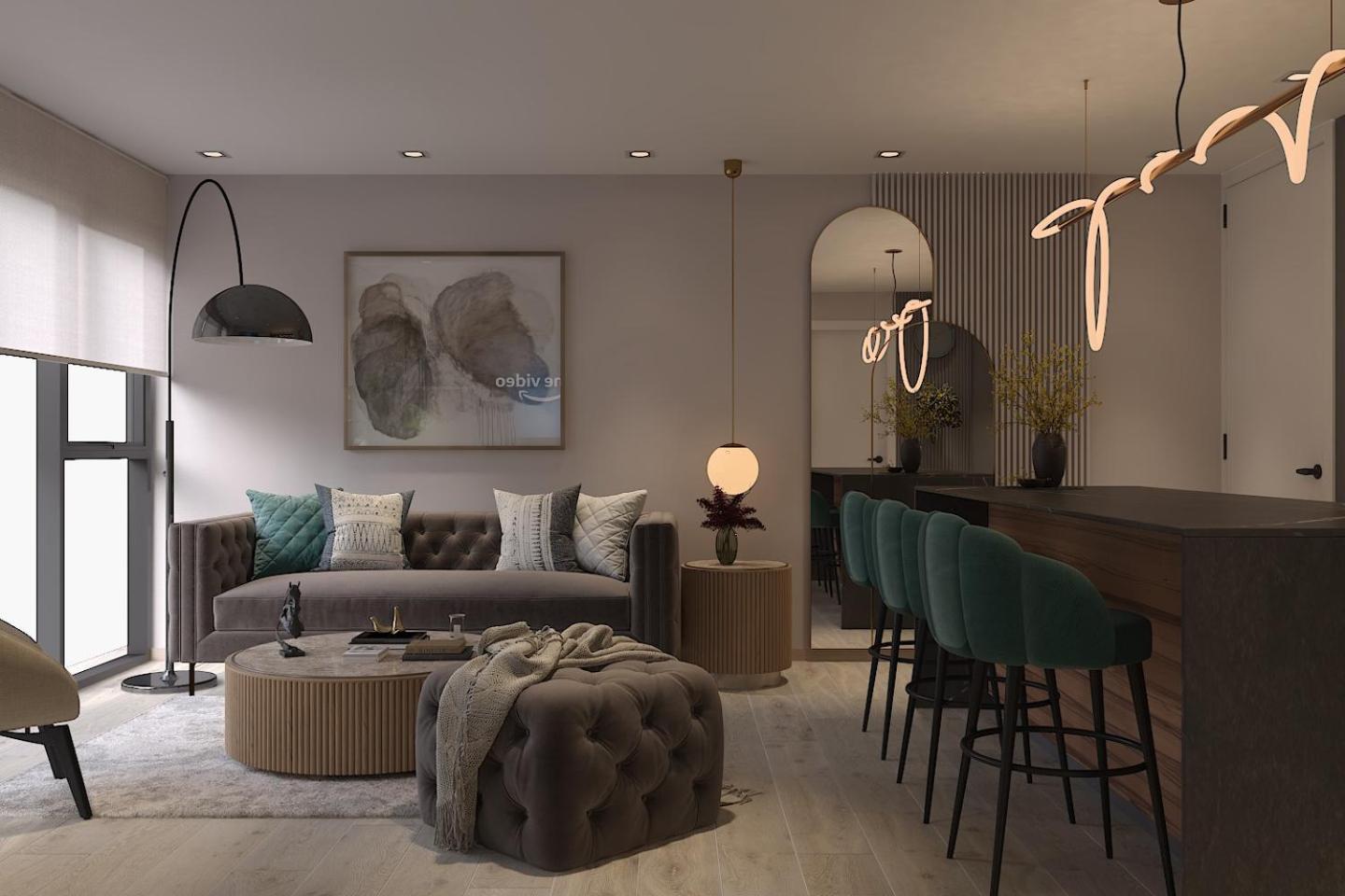 Republica Del Salvador Coliving Ecuador Xoe Lägenhet Quito Exteriör bild