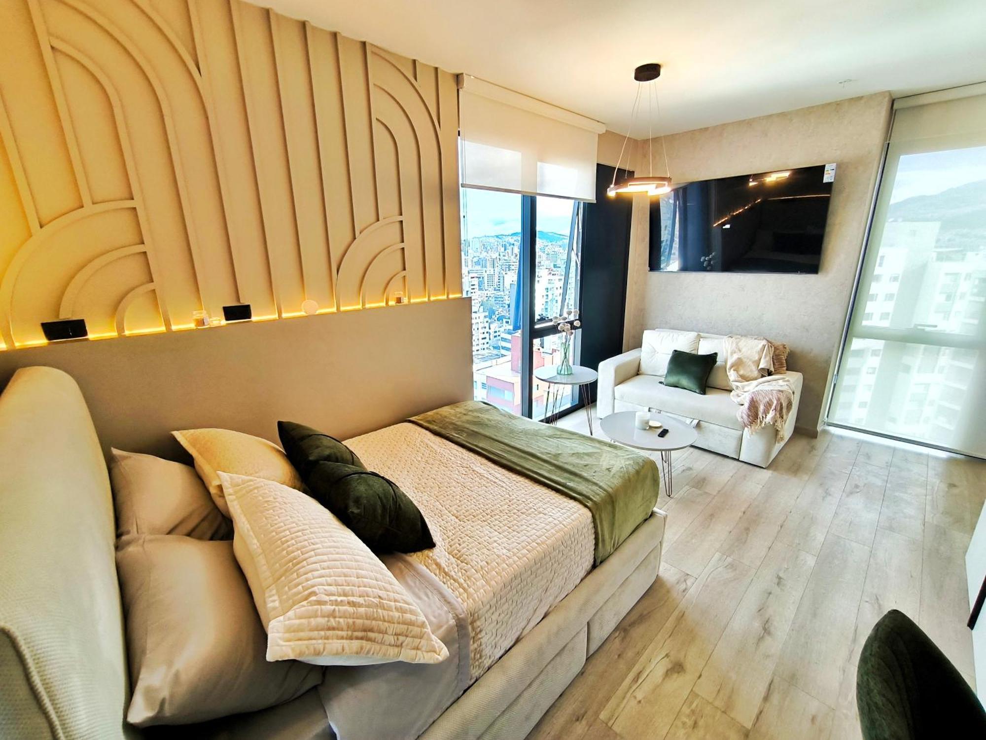 Republica Del Salvador Coliving Ecuador Xoe Lägenhet Quito Exteriör bild