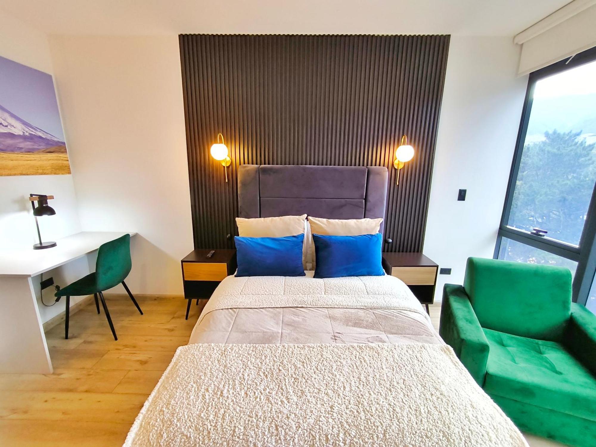Republica Del Salvador Coliving Ecuador Xoe Lägenhet Quito Exteriör bild