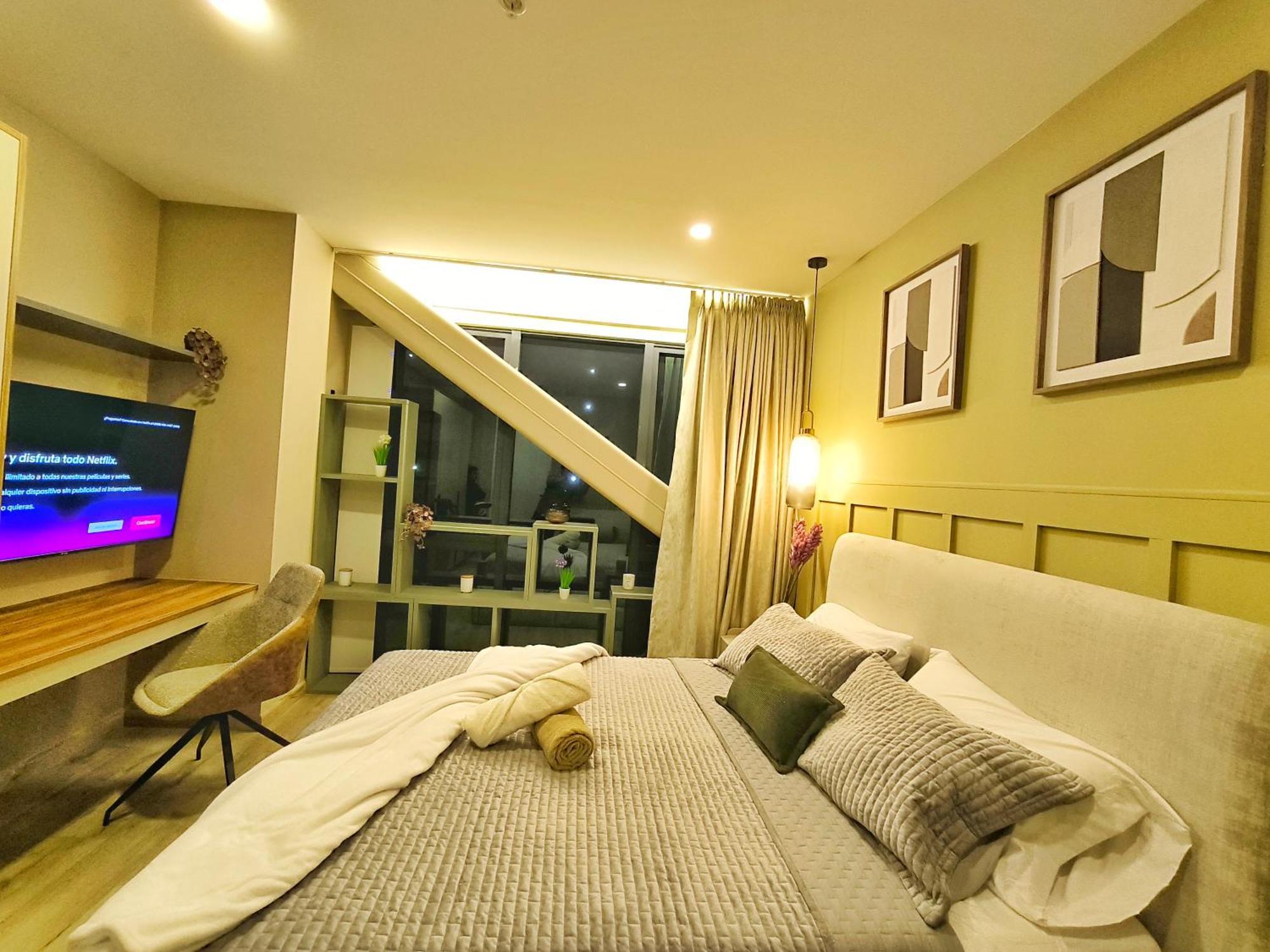 Republica Del Salvador Coliving Ecuador Xoe Lägenhet Quito Exteriör bild