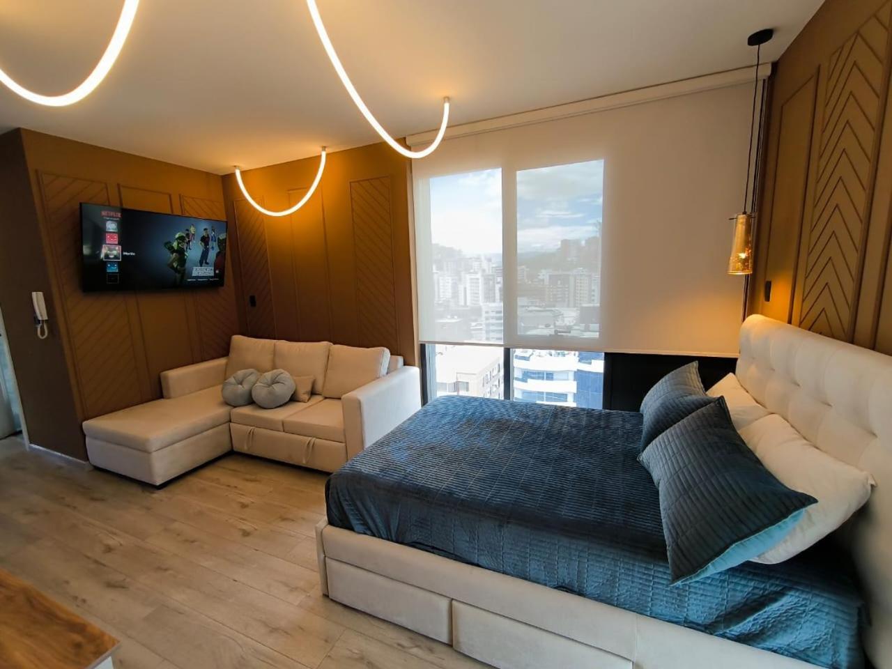 Republica Del Salvador Coliving Ecuador Xoe Lägenhet Quito Exteriör bild