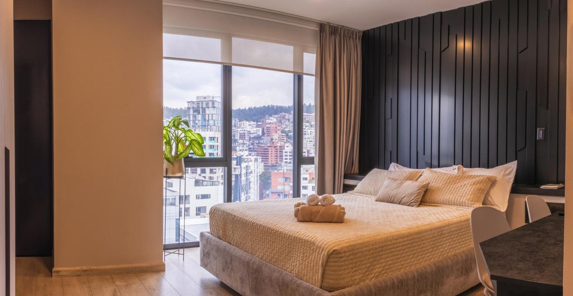 Republica Del Salvador Coliving Ecuador Xoe Lägenhet Quito Exteriör bild