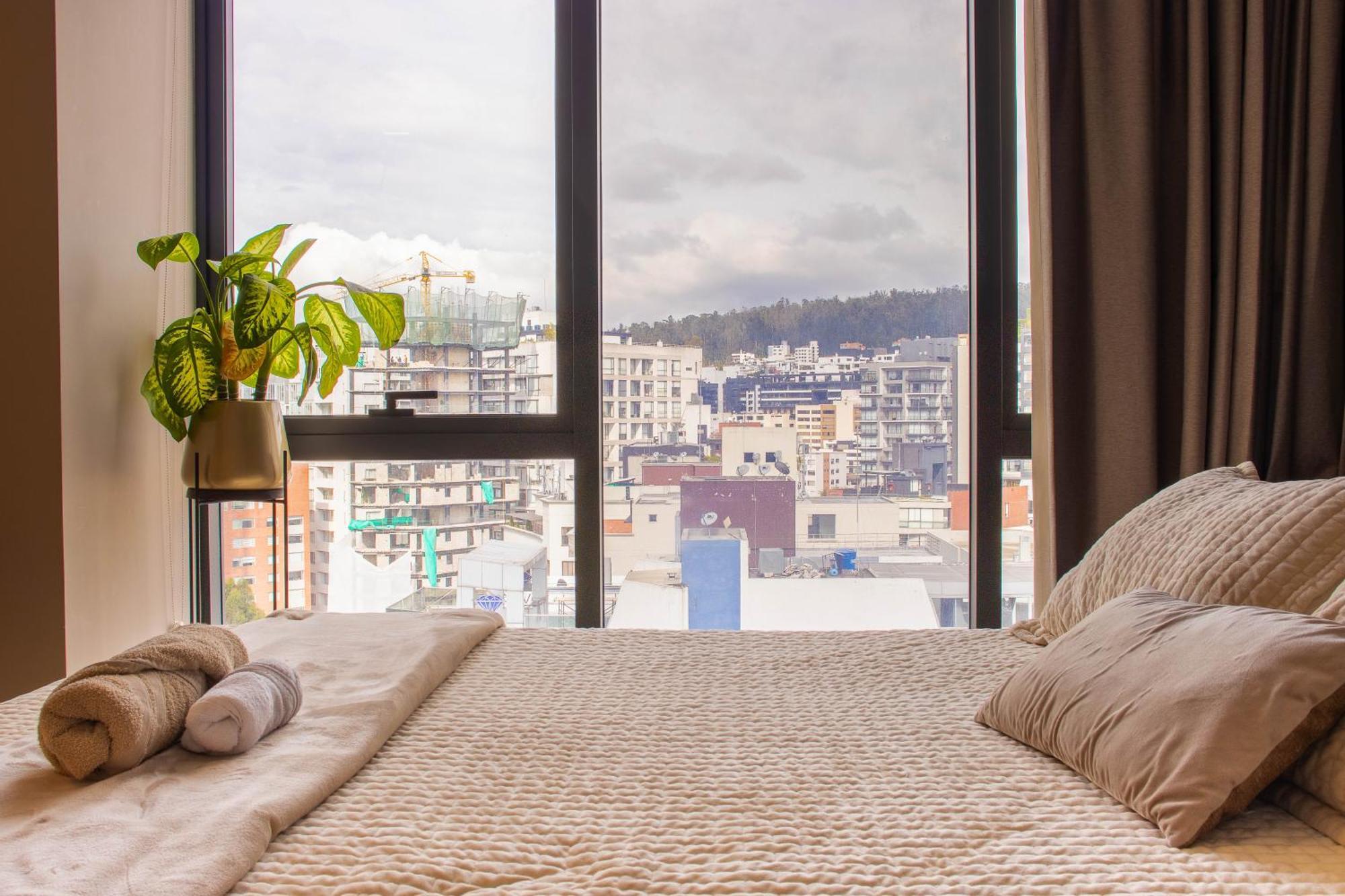 Republica Del Salvador Coliving Ecuador Xoe Lägenhet Quito Exteriör bild