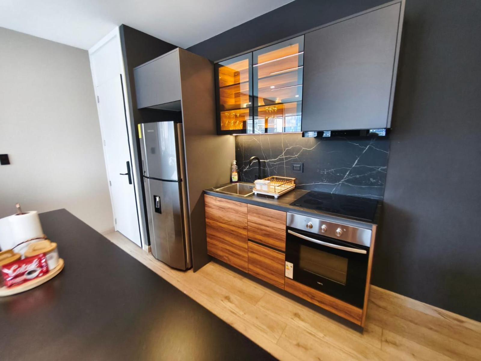 Republica Del Salvador Coliving Ecuador Xoe Lägenhet Quito Exteriör bild