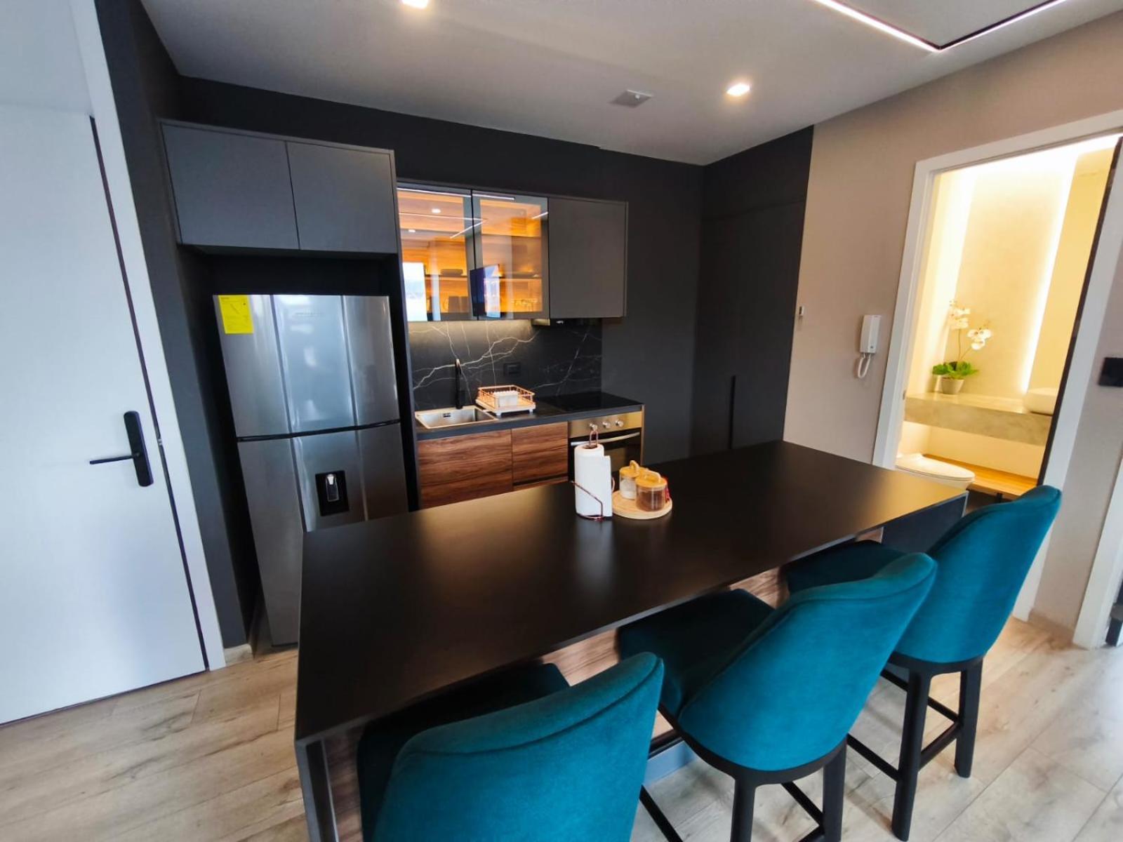 Republica Del Salvador Coliving Ecuador Xoe Lägenhet Quito Exteriör bild