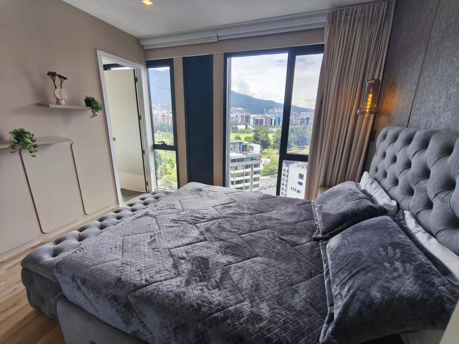 Republica Del Salvador Coliving Ecuador Xoe Lägenhet Quito Exteriör bild